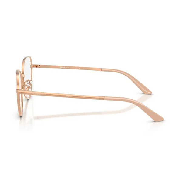 Gọng Kính Nữ Versace 0VE1313D 141255 Màu Vàng Hồng