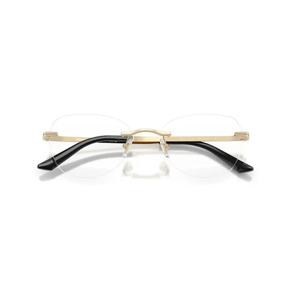 Gọng Kính Nữ Versace 0VE1314D 125255 Màu Vàng Gold