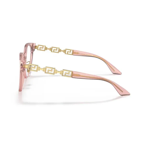Gọng Kính Nữ Versace 0VE3302D 532254 Màu Hồng Vàng