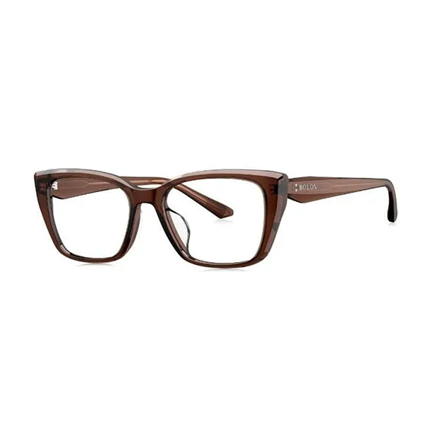 Gọng Kính Unisex Bolon BJ3209 B21 Brown Màu Nâu