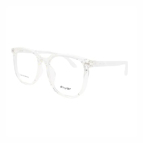 Gọng Kính Unisex Flyer F52611 C10 Màu Trong Suốt