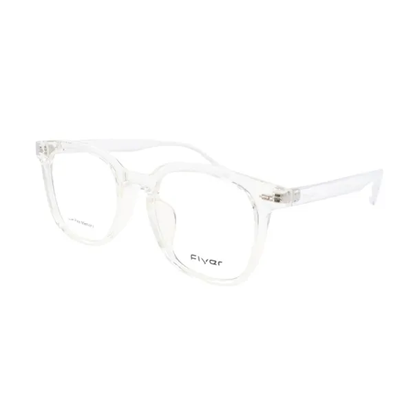 Gọng Kính Unisex Flyer F52612 C10 Màu Trong Suốt