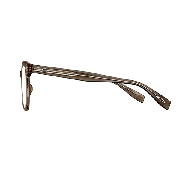 Gọng Kính Unisex Molsion MJ5161 B18 Màu Xám Đậm