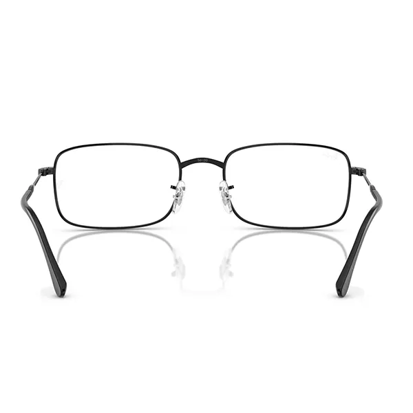 Gọng Kính Unisex Rayban Eyeglasses 0RX3746V 250954 Màu Đen