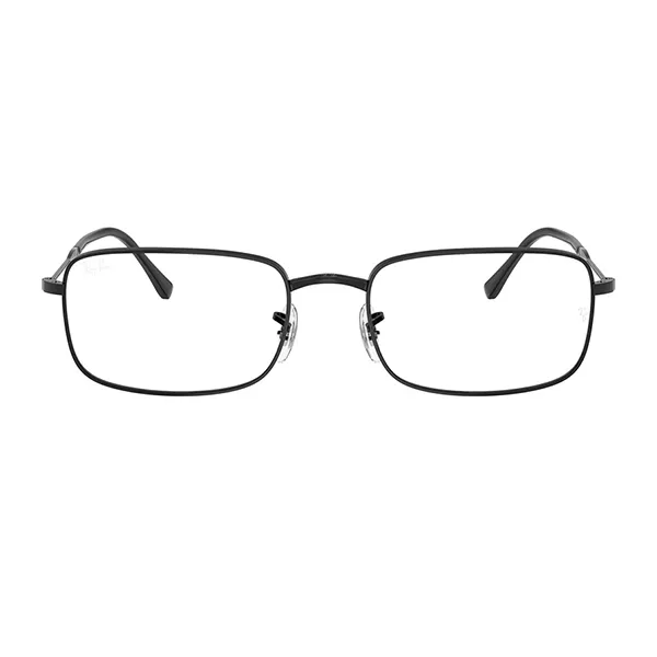 Gọng Kính Unisex Rayban Eyeglasses 0RX3746V 250954 Màu Đen