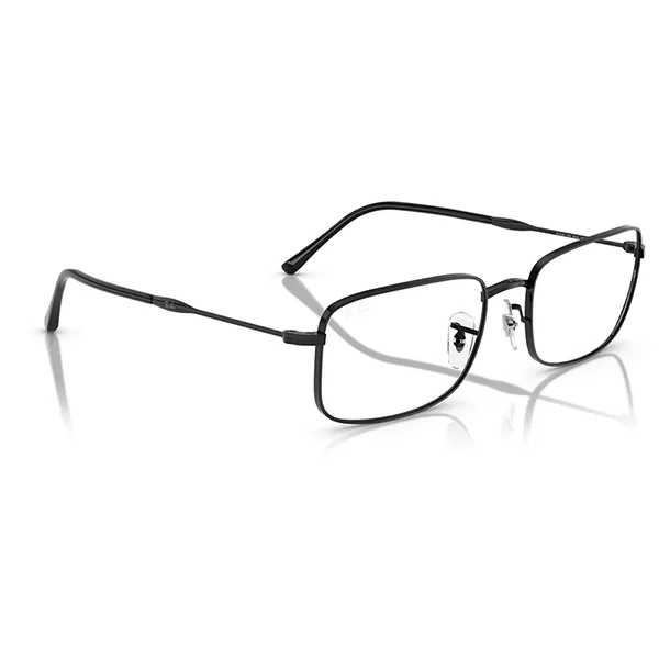 Gọng Kính Unisex Rayban Eyeglasses 0RX3746V 250954 Màu Đen
