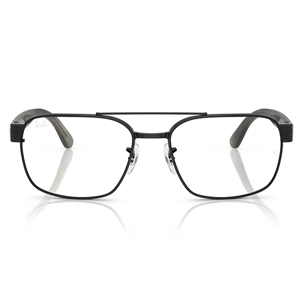 Gọng Kính Unisex Rayban Eyeglasses 0RX3751V 250956 Màu Đen