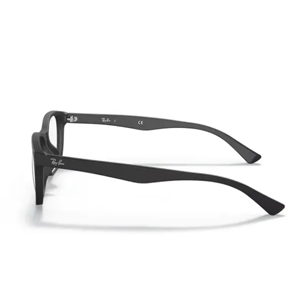 Gọng Kính Unisex Rayban Eyeglasses 0RX5375 203456 Màu Đen