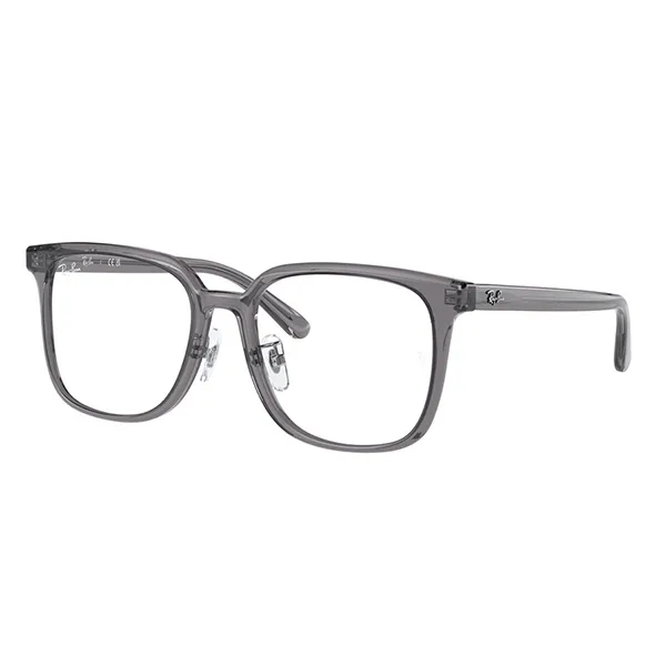 Gọng Kính Unisex Rayban Eyeglasses 0RX5419D 826854 Màu Xám