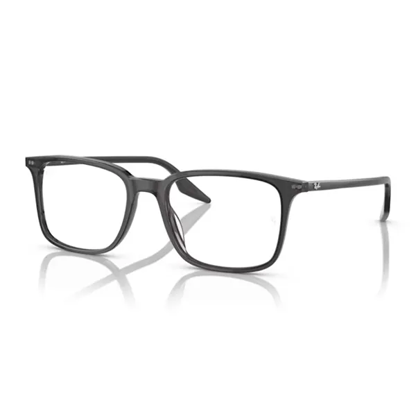 Gọng Kính Unisex Rayban Eyeglasses 0RX5421F 838655 Màu Đen