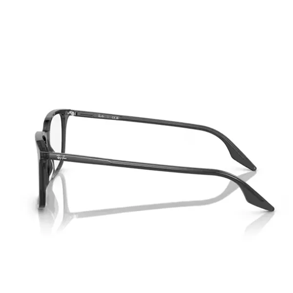 Gọng Kính Unisex Rayban Eyeglasses 0RX5421F 838655 Màu Đen