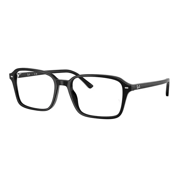Gọng Kính Unisex Rayban Eyeglasses 0RX5431F 200054 Màu Đen