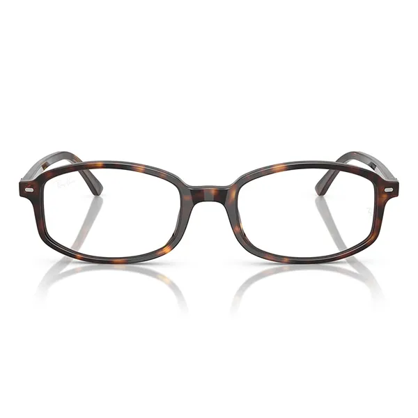 Gọng Kính Unisex Rayban Eyeglasses 0RX5432 201252 Màu Nâu Havana