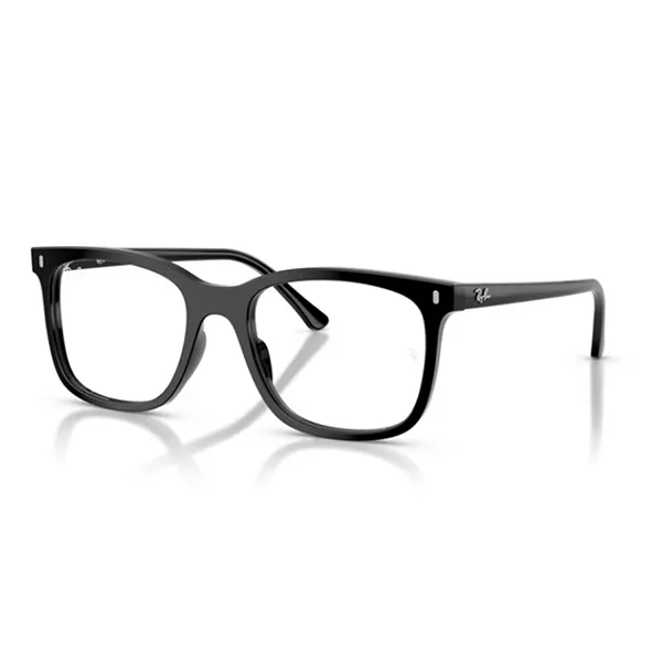 Gọng Kính Unisex Rayban Eyeglasses 0RX5446F 200053 Màu Đen