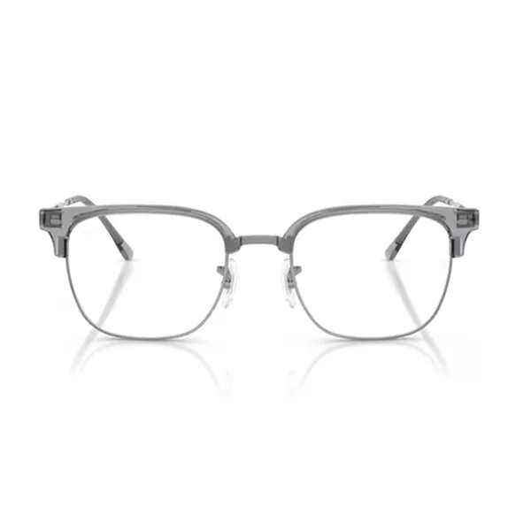 Gọng Kính Unisex Rayban Eyeglasses 0RX6529 250954 Màu Đen
