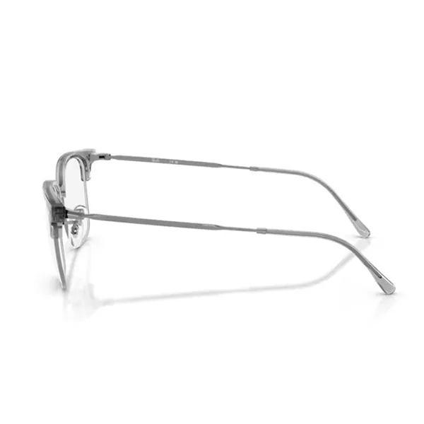 Gọng Kính Unisex Rayban Eyeglasses 0RX6529 250954 Màu Đen