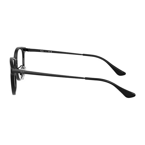 Gọng Kính Unisex Rayban Eyeglasses 0RX7247D 200051 Màu Đen