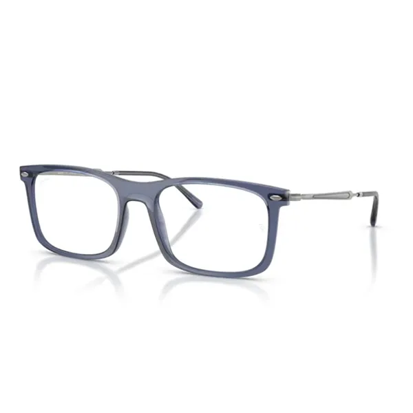 Gọng Kính Unisex Rayban Eyeglasses 0RX7260F 846254 Màu Xanh/Ghi