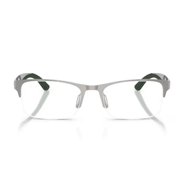 Gọng Kính Unisex Rayban Eyeglasses 0RX7551 322154 Màu Xám