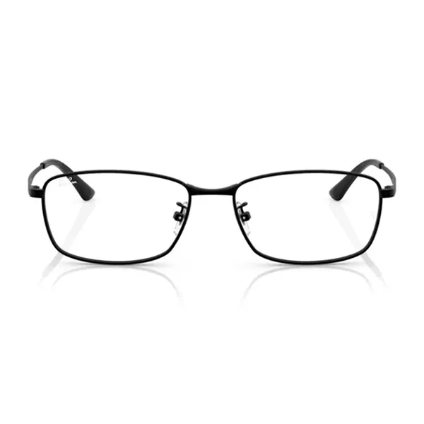 Gọng Kính Unisex Rayban Eyeglasses 0RX8775D 101256 Màu Đen