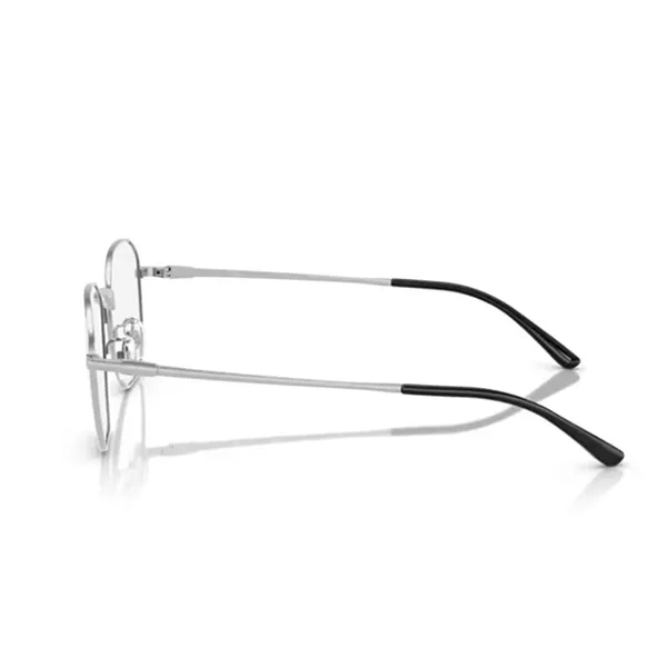 Gọng Kính Unisex Rayban Eyeglasses 0RX8777D 100253 Màu Bạc