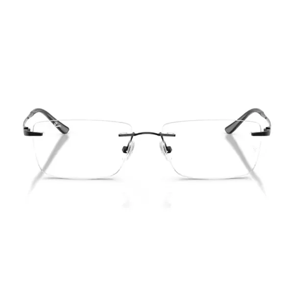 Gọng Kính Unisex Rayban Eyeglasses 0RX8781D 124456 Màu Đen