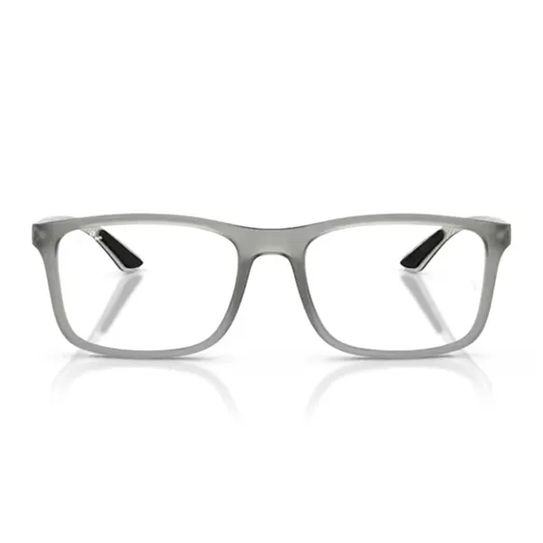 Gọng Kính Unisex Rayban Eyeglasses 0RX8908 524455 Màu Xám