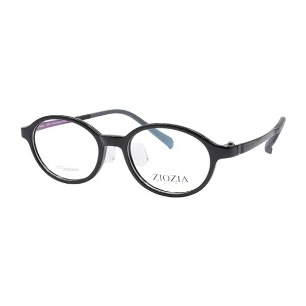 Gọng Kính Unisex Ziozia Z53920 C1 Màu Đen