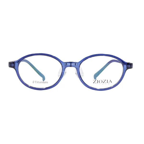 Gọng Kính Unisex Ziozia Z53920 C2 Màu Xanh Blue