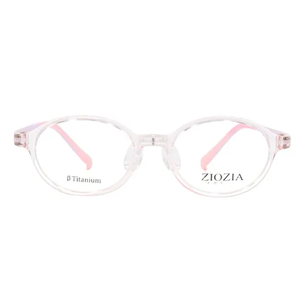 Gọng Kính Unisex Ziozia Z53920 C3 Màu Hồng
