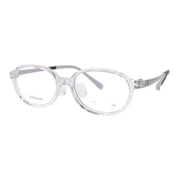 Gọng Kính Unisex Ziozia Z53921 C5 Màu Xám