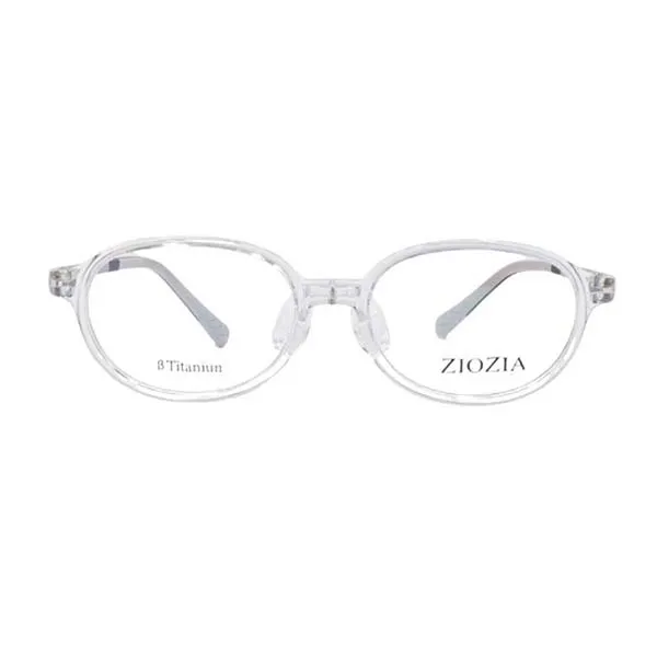 Gọng Kính Unisex Ziozia Z53921 C5 Màu Xám