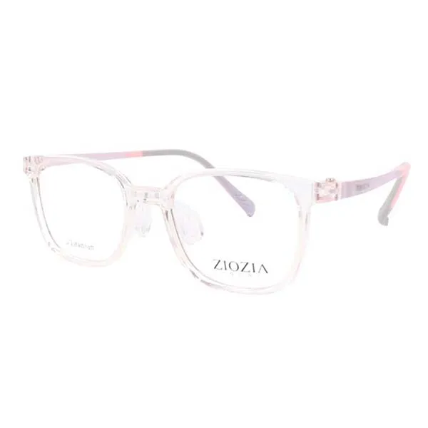 Gọng Kính Unisex Ziozia Z53922 C3 Màu Hồng