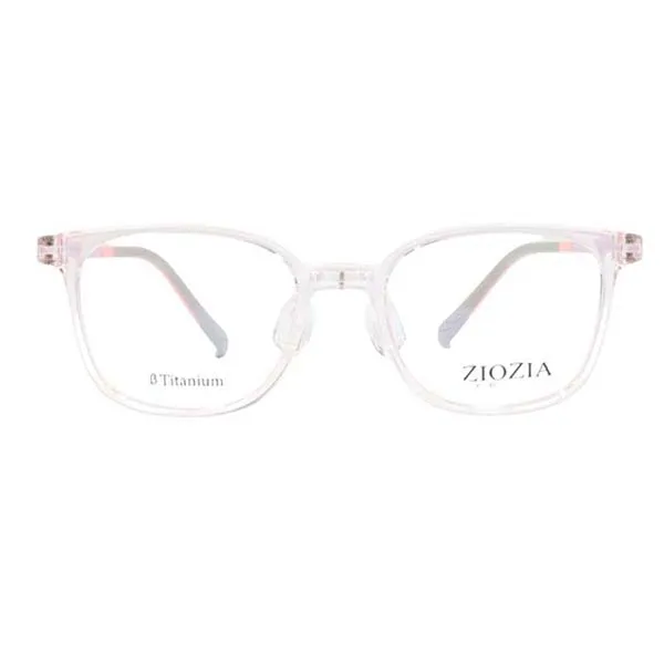 Gọng Kính Unisex Ziozia Z53922 C3 Màu Hồng