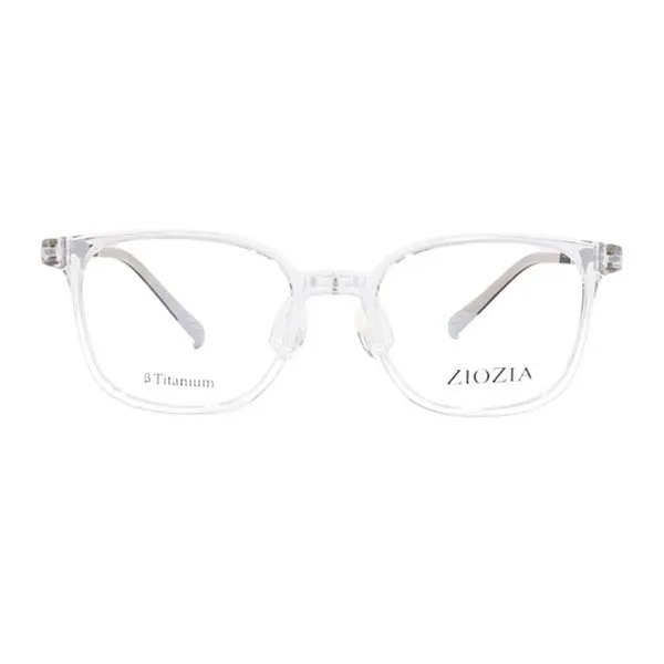 Gọng Kính Unisex Ziozia Z53922 C5 Màu Xám
