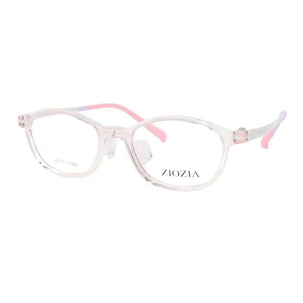 Gọng Kính Unisex Ziozia Z53923 C3 Màu Hồng