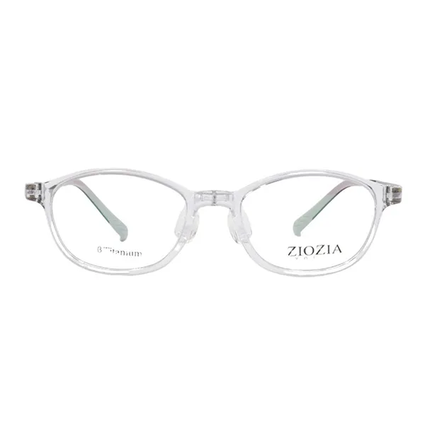 Gọng Kính Unisex Ziozia Z53923 C5 Màu Xám