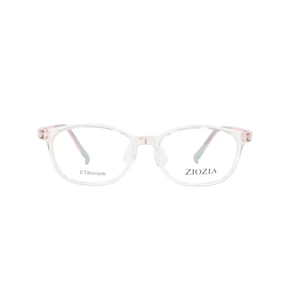 Gọng Kính Unisex Ziozia Z53924 C3 Màu Hồng
