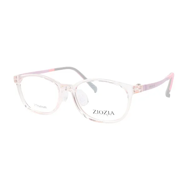 Gọng Kính Unisex Ziozia Z53924 C3 Màu Hồng