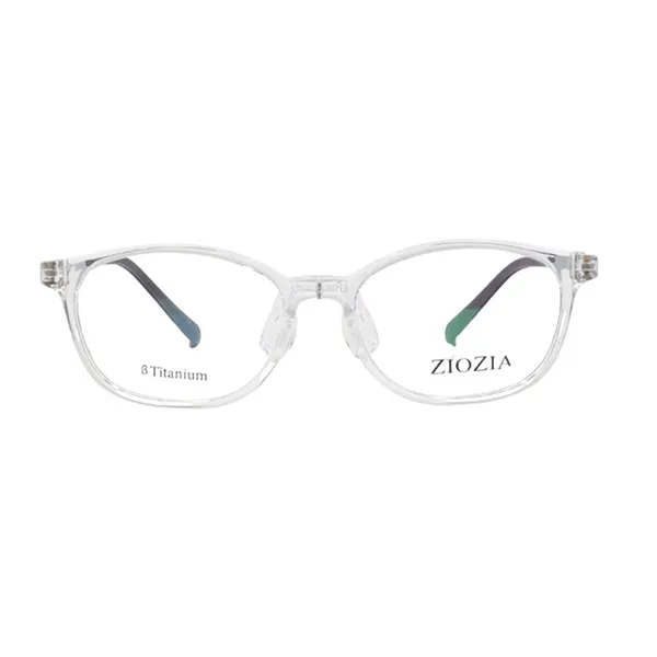 Gọng Kính Unisex Ziozia Z53924 C5 Màu Xám
