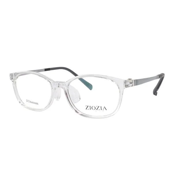 Gọng Kính Unisex Ziozia Z53924 C5 Màu Xám