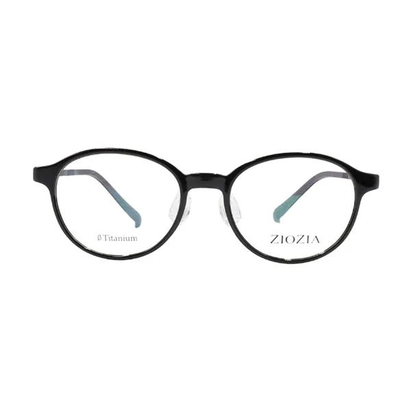 Gọng Kính Unisex Ziozia Z53925 C1 Màu Đen
