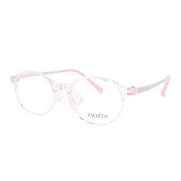Gọng Kính Unisex Ziozia Z53925 C3 Màu Hồng