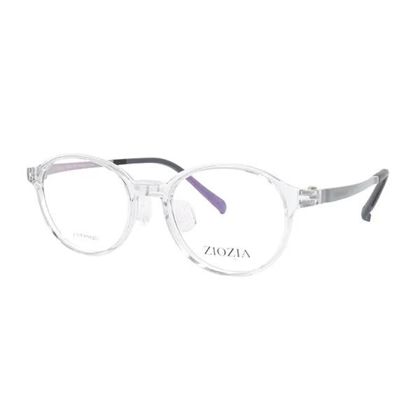 Gọng Kính Unisex Ziozia Z53925 C5 Màu Xám