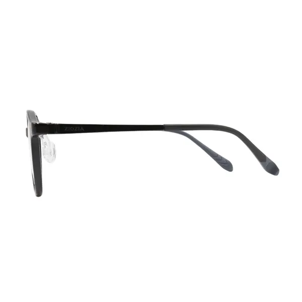 Gọng Kính Unisex Ziozia Z53926 C1 Màu Đen
