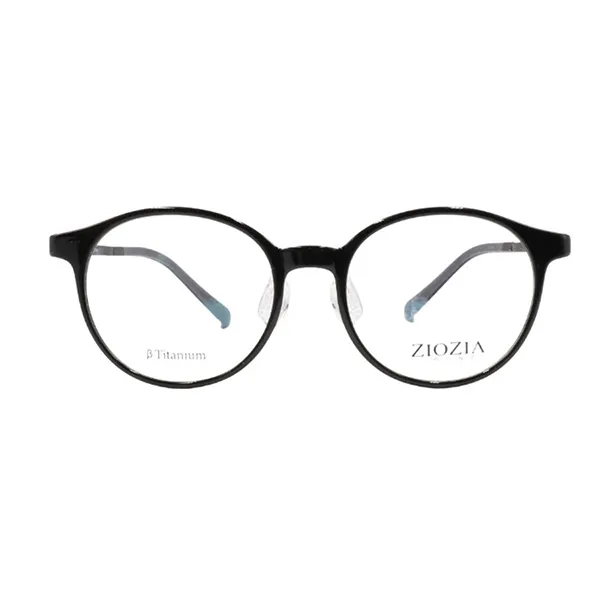 Gọng Kính Unisex Ziozia Z53926 C1 Màu Đen