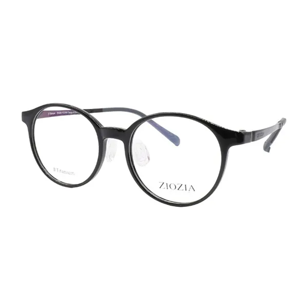 Gọng Kính Unisex Ziozia Z53926 C1 Màu Đen