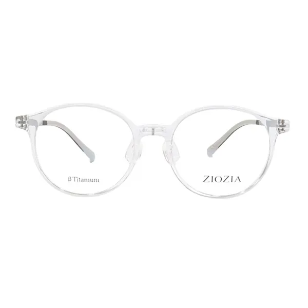 Gọng Kính Unisex Ziozia Z53926 C5 Màu Xám