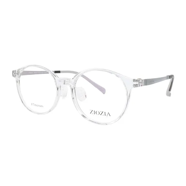 Gọng Kính Unisex Ziozia Z53926 C5 Màu Xám