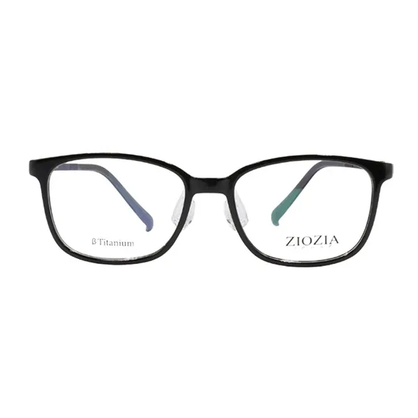 Gọng Kính Unisex Ziozia Z53927 C1 Màu Đen